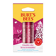 Burt's Bees Kissable Color Gift Set