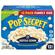 Pop Secret Kettle Corn Microwave Popcorn