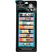 Disney The Nightmare Before Christmas Lip Balm Pack