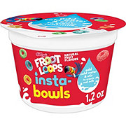 Kellogg's Froot Loops Insta-Bowls Cereal Cup