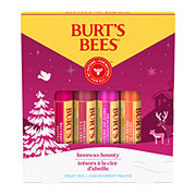 Burt's Bees Beeswax Bounty Fruit Mix Gift Pack