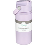 Iron Flask Wide Mouth Water Bottle with 3 Lids - Bubble Gum - Shop Travel &  To-Go at H-E-B