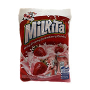 Milkita Creamy Strawberry Candy
