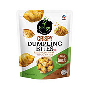 Bibigo Frozen Crispy Chicken & Vegetable Dumpling Bites
