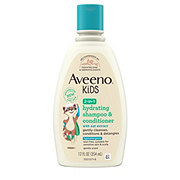 Aveeno Kids 2 in 1 Hydrating Shampoo & Conditioner