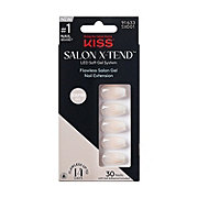 KISS Salon X-Tend LED Soft Gel System - Words
