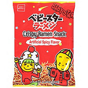 Baby Star Crispy Ramen Snack Spicy