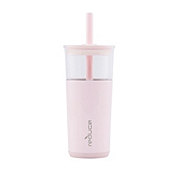 Reduce Aspen Vacuum Insulated Stainless Steel Glass Tumbler with