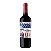 The Federalist Red Blend