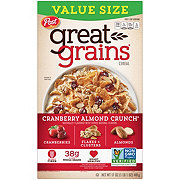 Great Grains Cranberry Almond Crunch - Value Size
