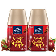 Glade Automatic Spray Refill, Value Pack - Autumn Spiced Apple