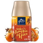 Glade Automatic Spray Refill - Golden Pumpkin & Spice