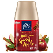 Glade Automatic Spray Refill - Autumn Spiced Apple