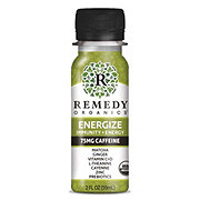 Remedy Organics Energize Immunity + Energy Shot