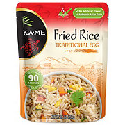 Ka-Me Traditional Fried Rice