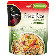 Ka-Me Vegetable Fried Rice