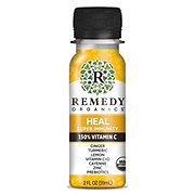 Remedy Organics Heal Super Immunity Shot
