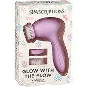 Spascriptions Glow With The Flow Cleansing Brush