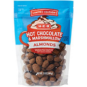 H-E-B Hot Chocolate & Marshmallow-Flavored Almonds