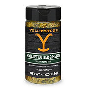 Yellowstone Skillet Butter & Herb Seasoning & Rub