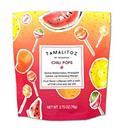 Tamalitoz Chili Pops