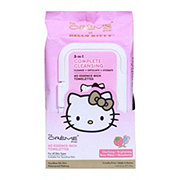 The Crème Shop x Hello Kitty Complete Cleansing Towelettes - Rose Water + Strawberry