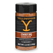 Yellowstone Cowboy BBQ Rub