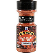 McCormick Grill Mates Nashville Hot Chicken Seasoning