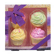 My Beauty Spot Cupcake Bath Fizzer Set