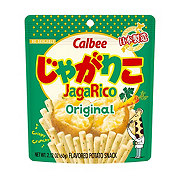 Calbee JagaRico Original Potato Snacks