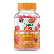 Lifeable Kids Immune Support Gummies - Berry