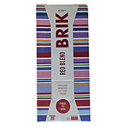 Brik Wine Co. Red Blend