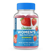 Lifeable Women's Multivitamin Gummies - Strawberry
