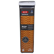 OXO Soft Works Rectangle Pop Container - Shop Food Storage at H-E-B