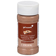 Girl Scouts S'Mores Seasoning Blend