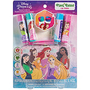 Disney Princess Lip Balm with Tin