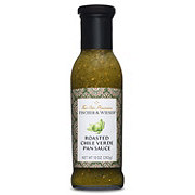 Fischer & Wieser Four Star Provisions Roasted Chile Verde Pan Sauce