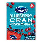 Ocean Spray Blueberry Cran Snack Medley