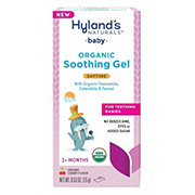 Hyland's Naturals Baby Organic Soothing Gel Daytime - Cherry