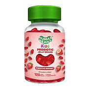 Human Beanz Kids Probiotic Jelly Beans - Strawberry Blast
