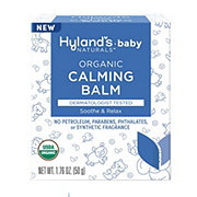 Hyland's Baby Naturals Organic Calming Balm