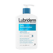 Lubriderm Daily Moisture Lotion