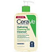 CeraVe Hydrating Foaming Oil Cleanser Value Size