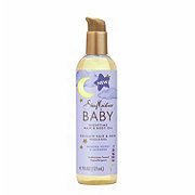 SheaMoisture Baby Nighttime Hair & Body Oil - Manuka Honey & Lavender