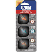Ozium Caribbean Breeze, Fresh Linen & Vanilla Auto Air Fresheners
