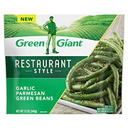 Green Giant Restaurant Style Garlic Parmesan Green Beans