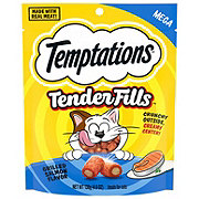 Temptations Tender Fills Cat Treats Grilled Salmon Flavor