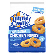 White Castle Chicken Rings Original