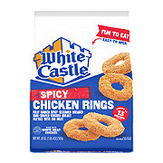 White Castle Spicy Chicken Rings