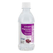 Swan Magnesium Citrate Oral Solution - Grape
